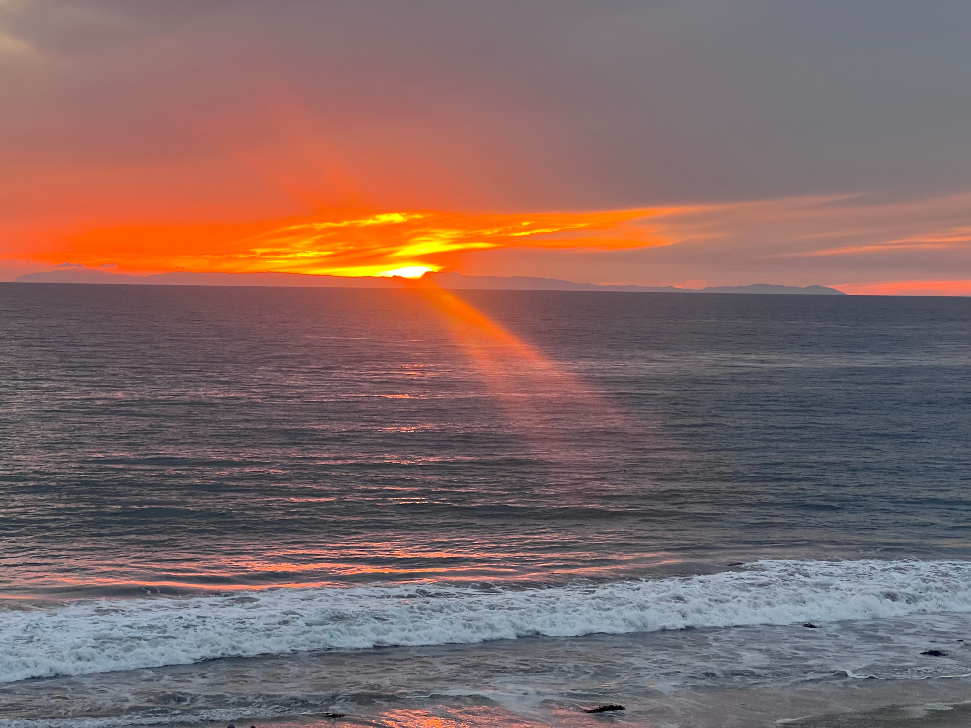 Sun Pillar