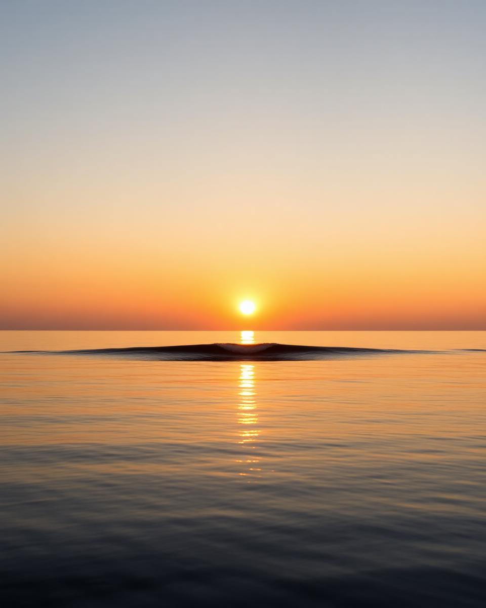 The Coastal Calm