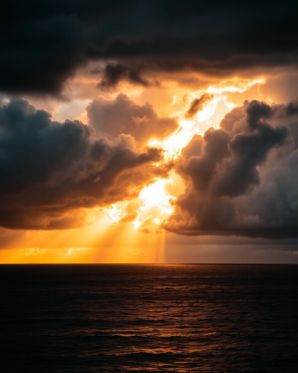 The Drama of Golden Hour